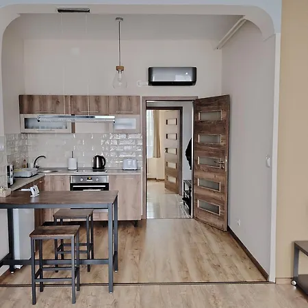Sziget Apartman